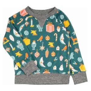 Miki Miette Iggy Pullover, Miracle on 34th, 6 Months, NWT